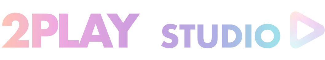 2PLAY STUDIOロゴ