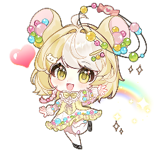 キャラD