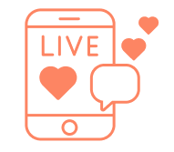 LIVEアイコン