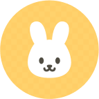 うさぎ系