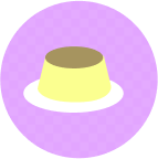 プリン系