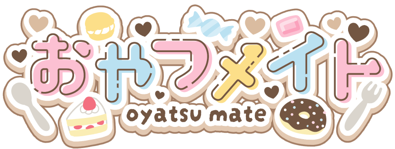おやつメイトロゴ