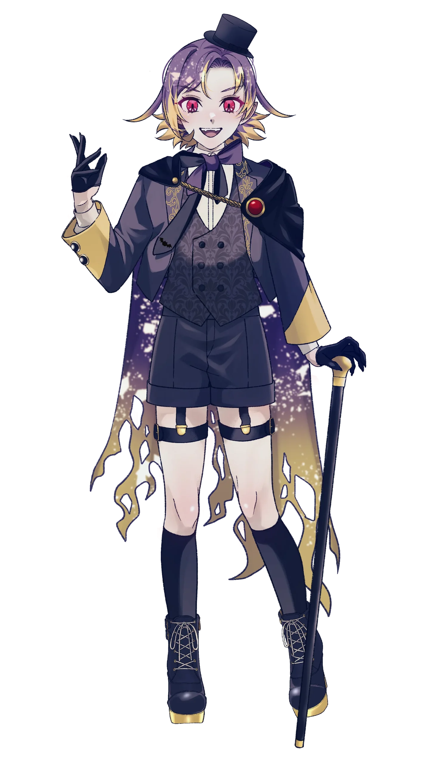 紫黄 アイト
