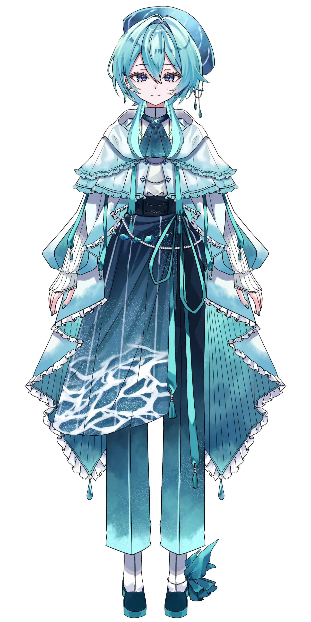 蒼月汐音