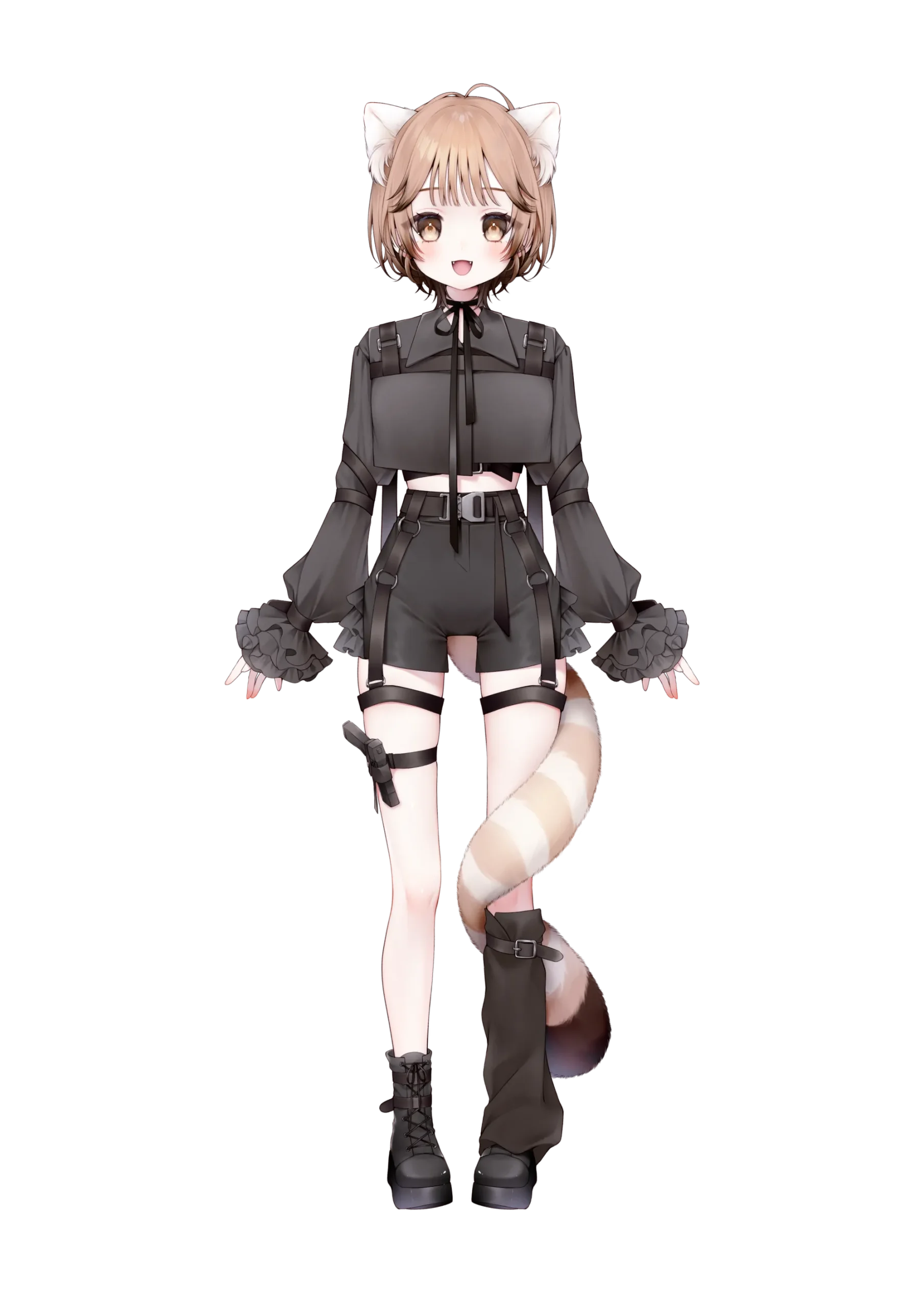 小熊猫アイル
